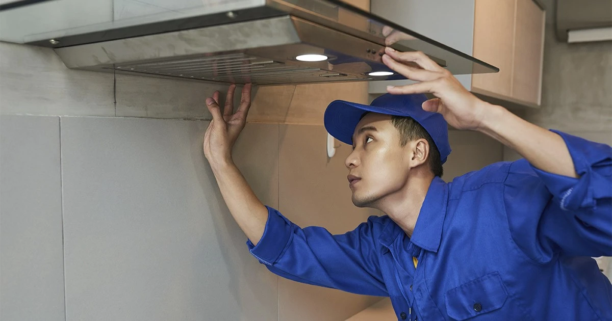 10 minutos bastan para restaurar la potencia de tu campana extractora - image 1