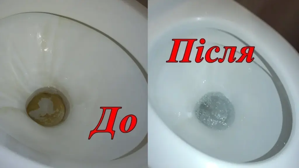2 cucharadas y agua: el secreto para un inodoro blanco y sin olores en minutos