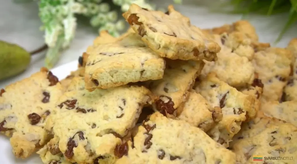 2 días horneando: la receta secreta de galletas que me robó el corazón
