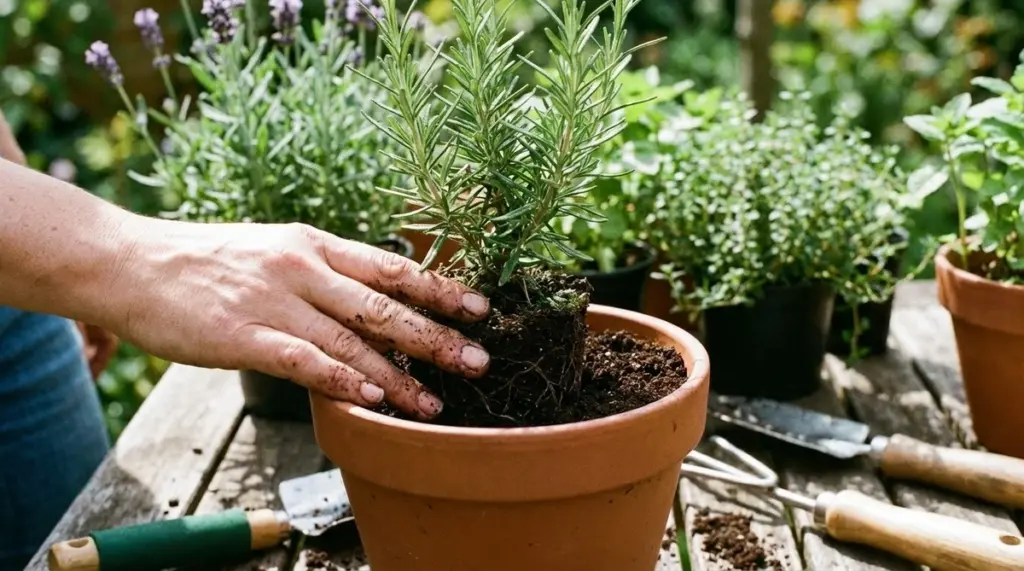 7 plantas aromáticas que ya puedes plantar para cosechar durante años (¡y sin gastar un euro!)