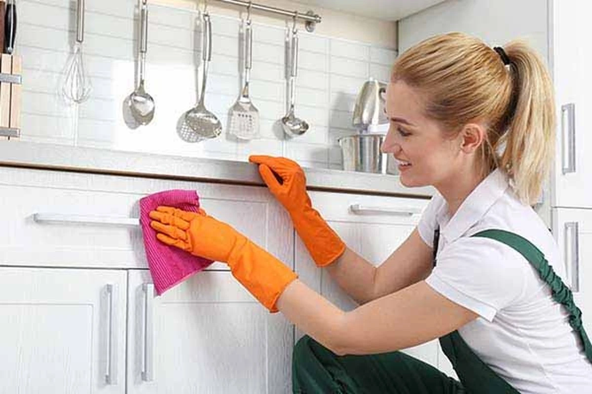 Adiós a la grasa de cocina: la solución que no daña tus muebles - image 1