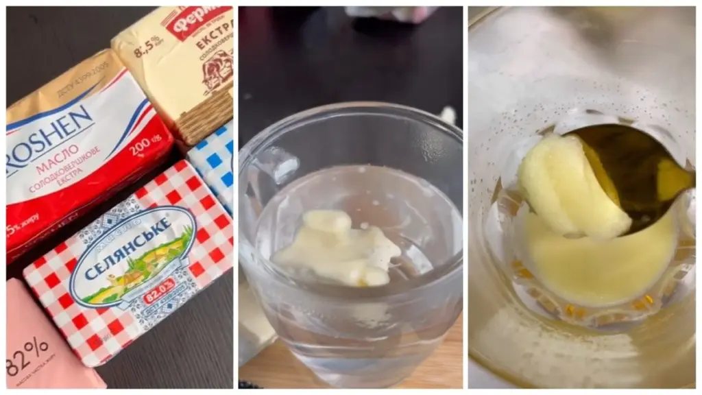 Adiós a las imitaciones: Así probamos la mantequilla ucraniana para encontrar las 5 mejores