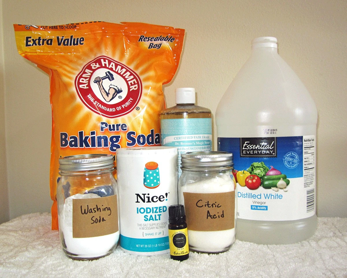 Adiós a las pastillas de lavavajillas: la receta casera que deja tu vajilla impecable en 2 minutos - image 1