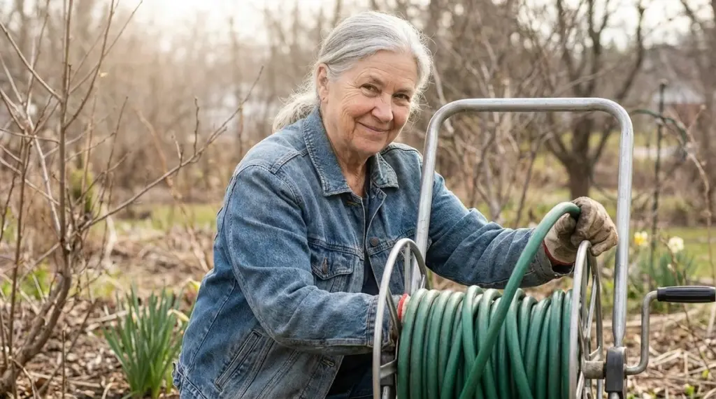 Adiós a la tortura del riego: Este accesorio revoluciona tu jardín