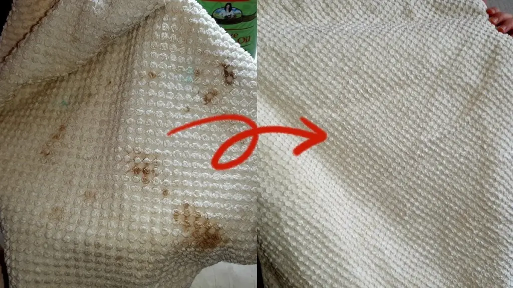 Adiós manchas y olores: el truco casero definitivo para dejar tus paños de cocina como nuevos