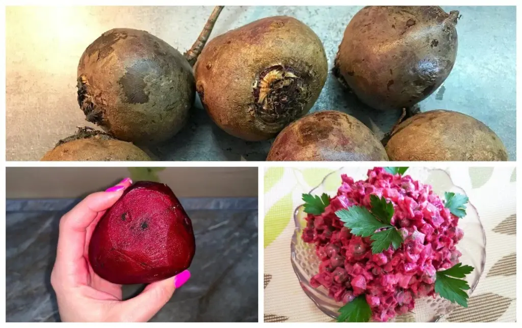 Añade un chorrito de aceite a la cocción de la remolacha y sorpréndete con el resultado