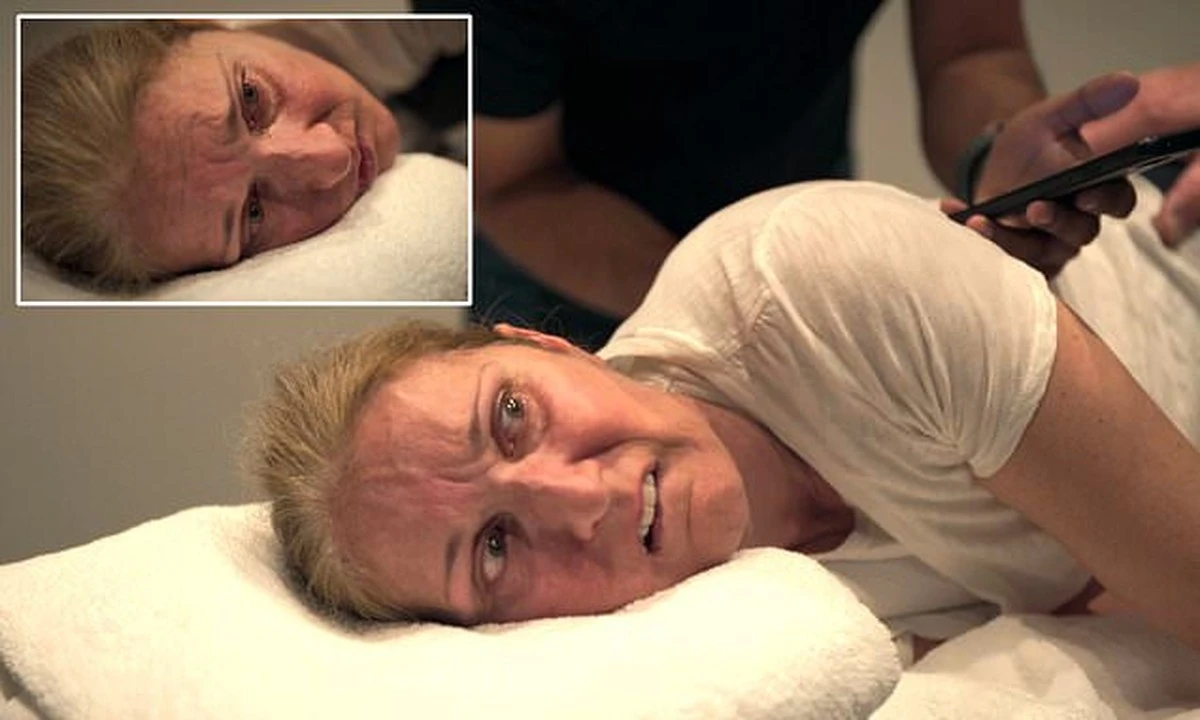 Celine Dion: el desgarrador documental revela la agonía oculta tras la enfermedad que paraliza su voz - image 1