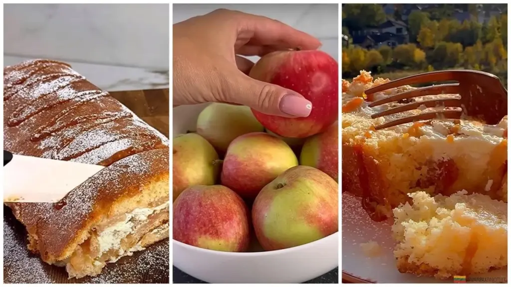 Charlota casera: un pastel que eclipsa hasta la tarta más elaborada