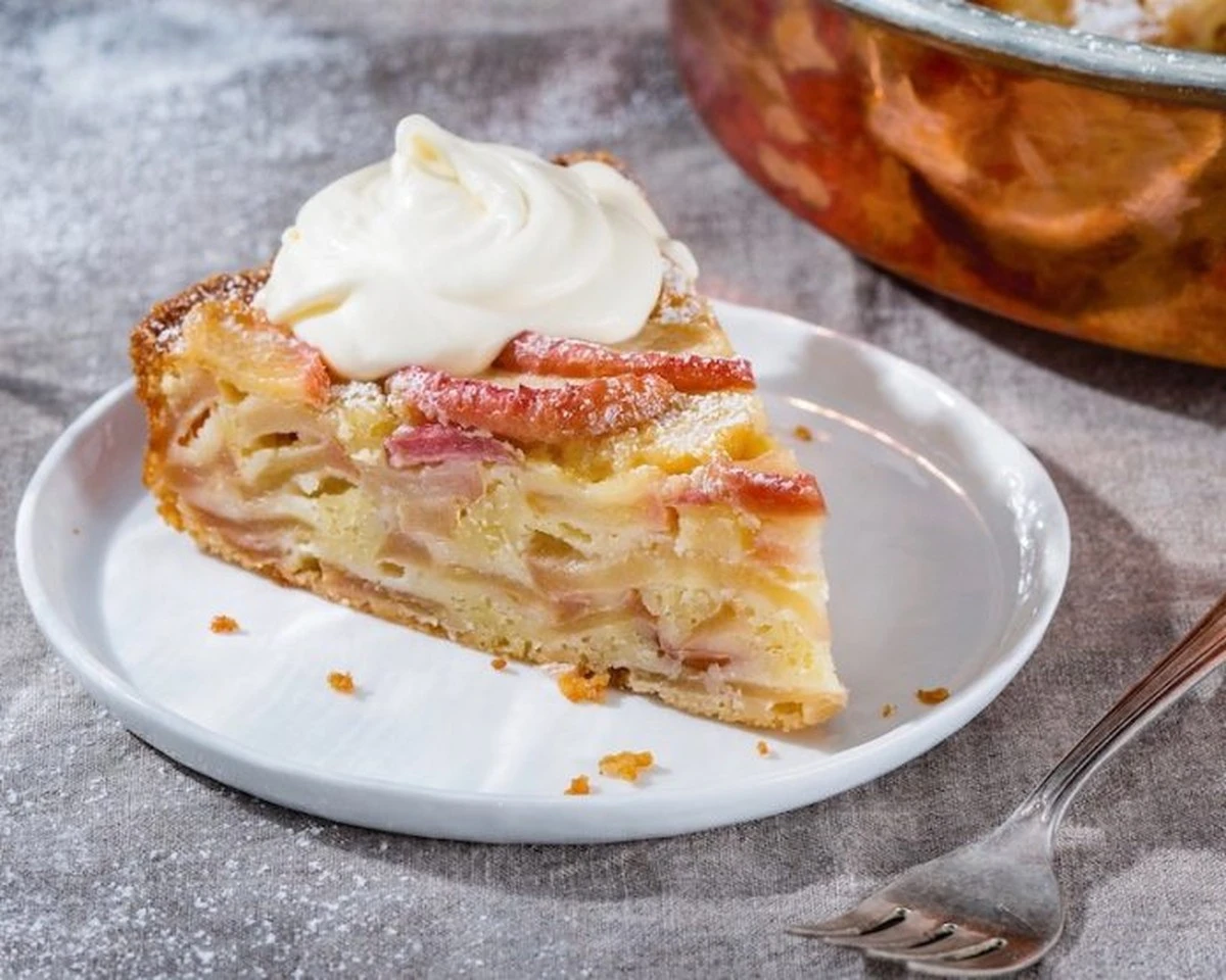 Charlota casera: un pastel que eclipsa hasta la tarta más elaborada - image 1