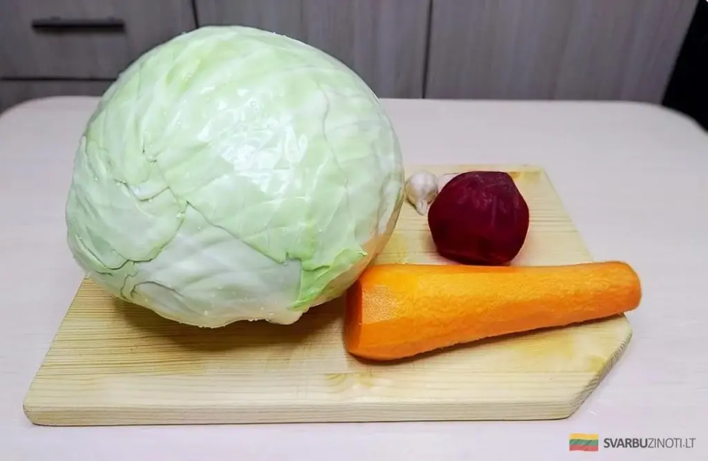 Coles de Invierno: El Secreto para Conservarlas Crujientes Todo el Año Sin Cortar