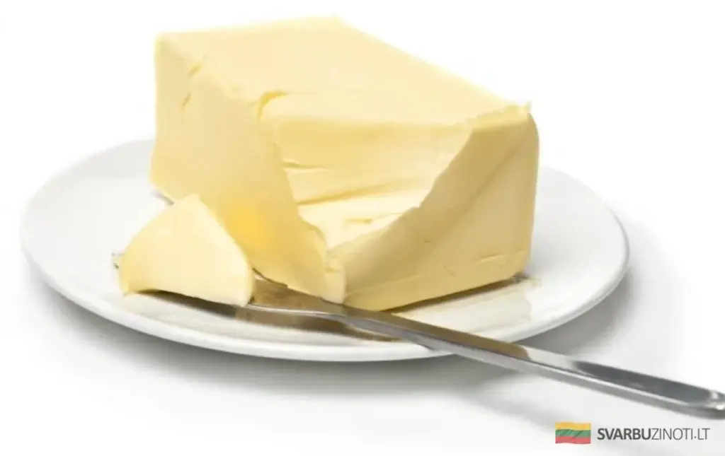 Cómo el profesional de la tecnología alimentaria identifica la mantequilla REAL por 2 sellos clave en el paquete