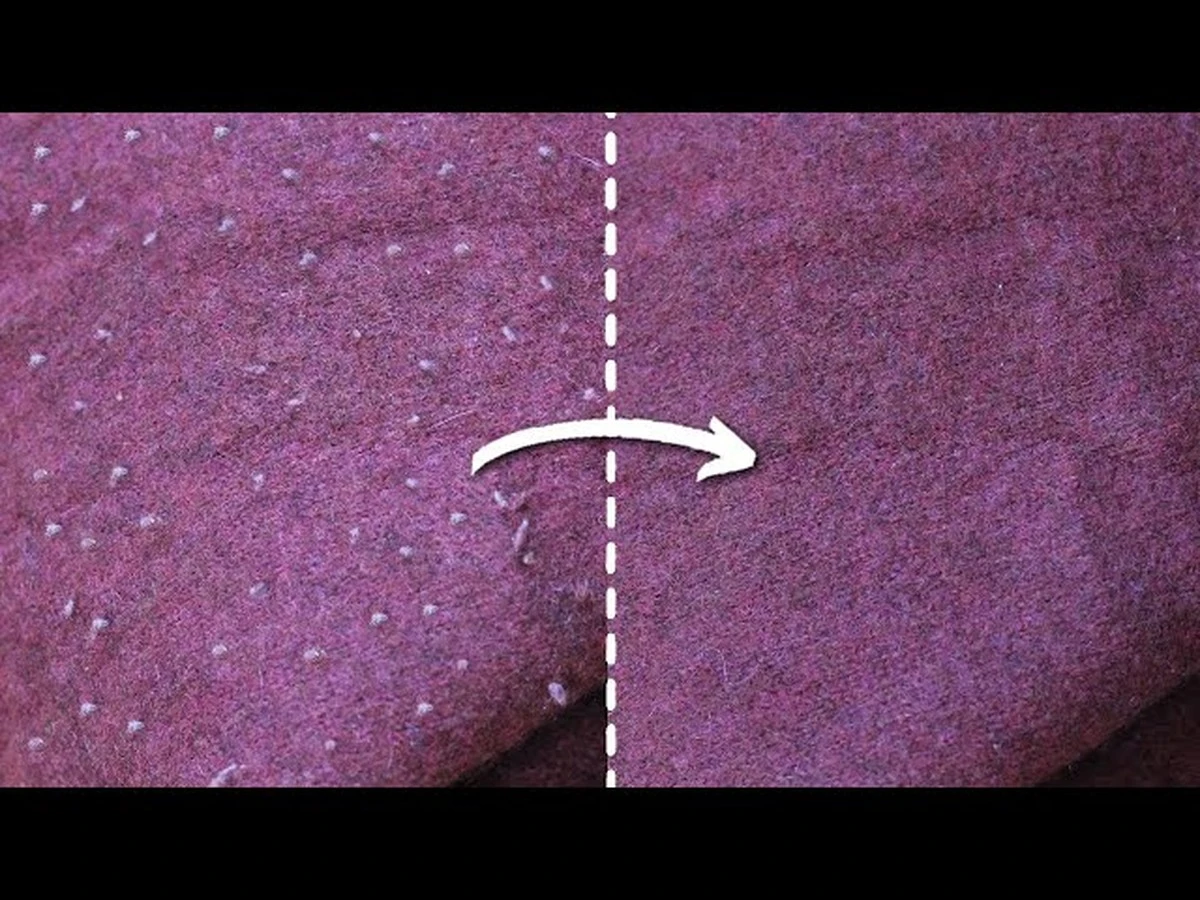 Comprueba tu ropa en 10 segundos: así evitarás las bolitas - image 1