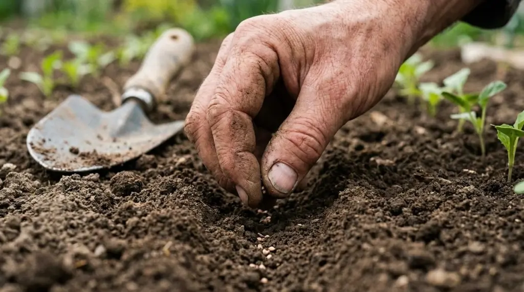 Convierte 20€ en un huerto productivo en pleno invierno: la guía definitiva