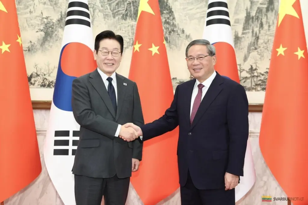 Corea del Sur pide a China una mano para frenar el programa nuclear de Corea del Norte