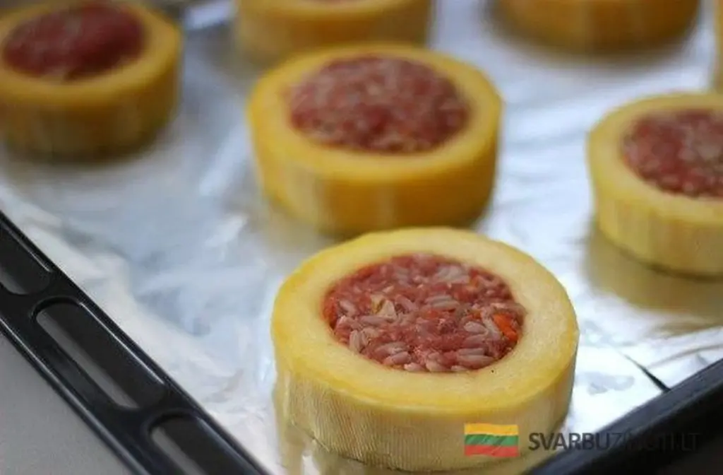 Descubre el secreto de las calabacines rellenas 'Oblachko': ¡suaves como nubes!