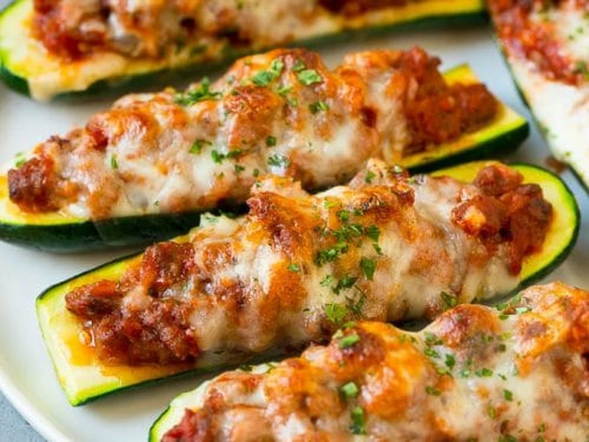 Descubre el secreto de las calabacines rellenas 'Oblachko': ¡suaves como nubes! - image 1