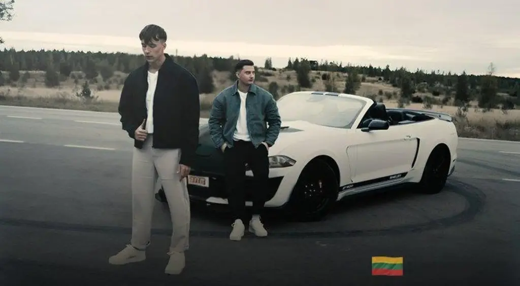 Descubre "Sielos ritmas": la nueva banda de chicos que ya conquista Lituania