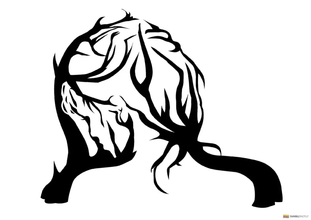 ¿Dos árboles o un rostro? Lo primero que ves revela tu verdad oculta