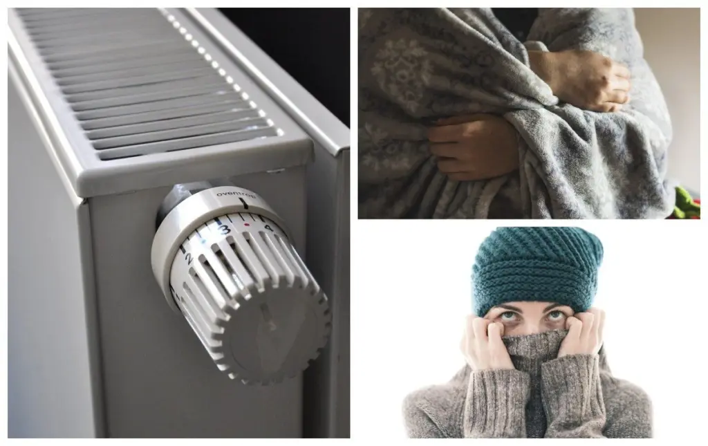 Dos errores en casa que te roban calor: ¡conmigo, 4 grados más y radiadores fríos!