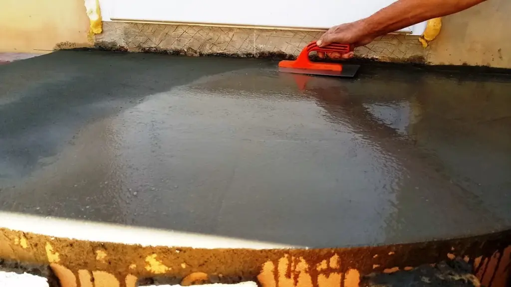 Dos trucos para un hormigón "eterno" que no se agrieta