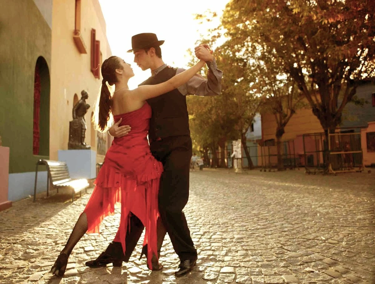 Dovydas Laukys deslumbra en Buenos Aires con su primer tango: un tornado de belleza. - image 1