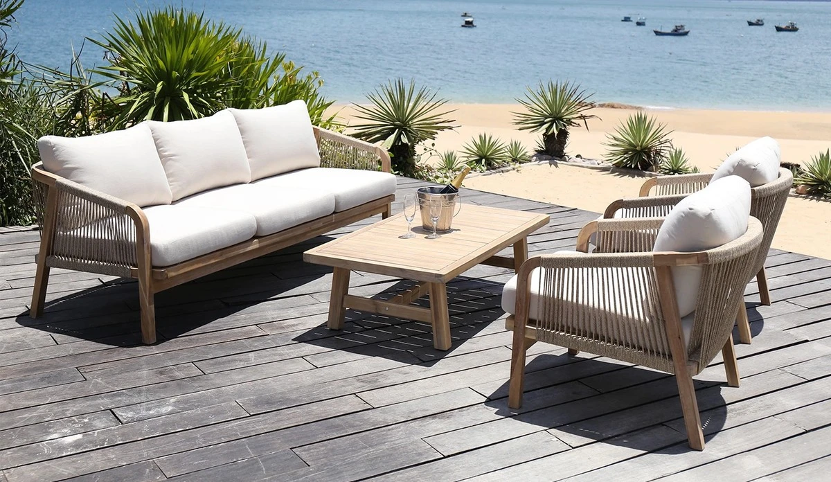 El error que arruina tu mobiliario de jardín cada invierno: la solución está en no dejarlo fuera - image 1