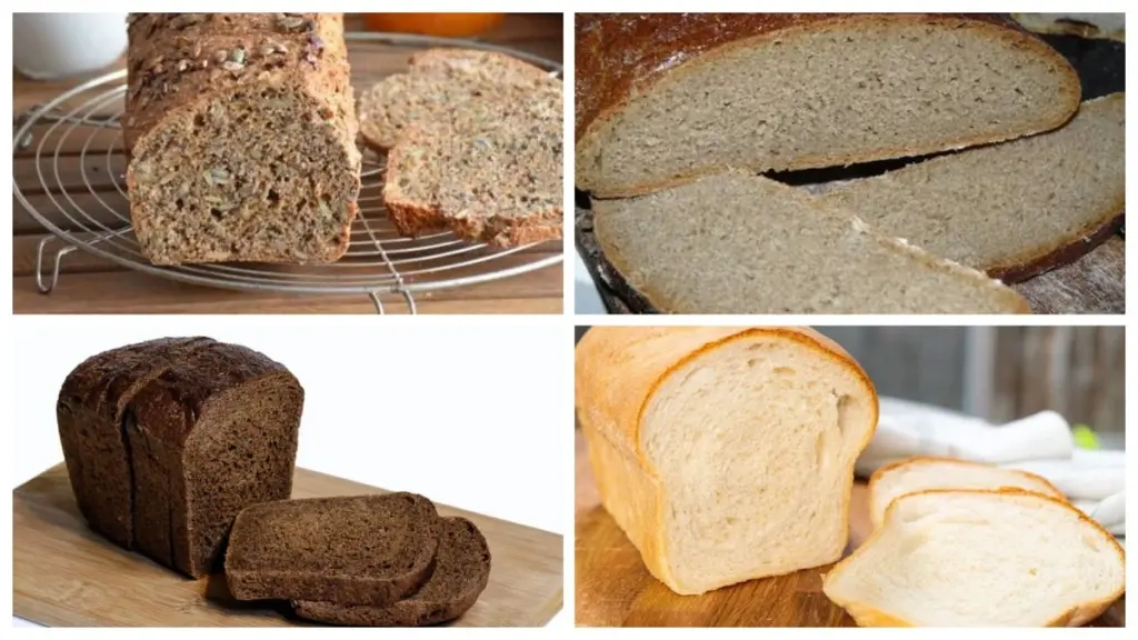 El pan que los nutricionistas prefieren: olvídate de todo lo que creías saber sobre el pan blanco, negro y gris