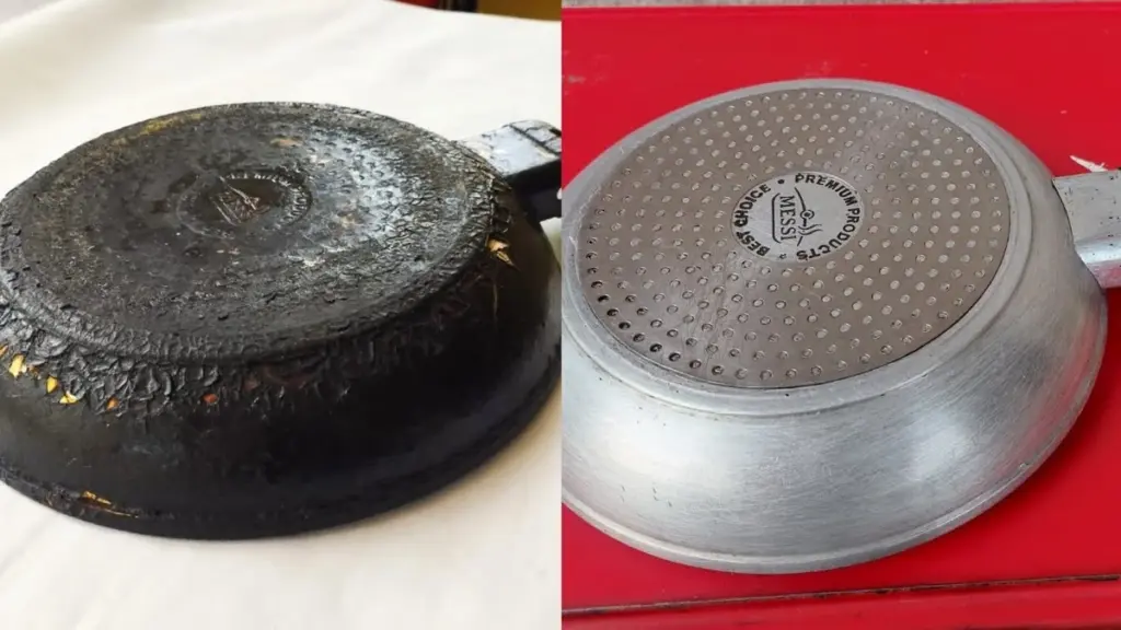 El secreto de las abuelas para eliminar el quemado de ollas en minutos