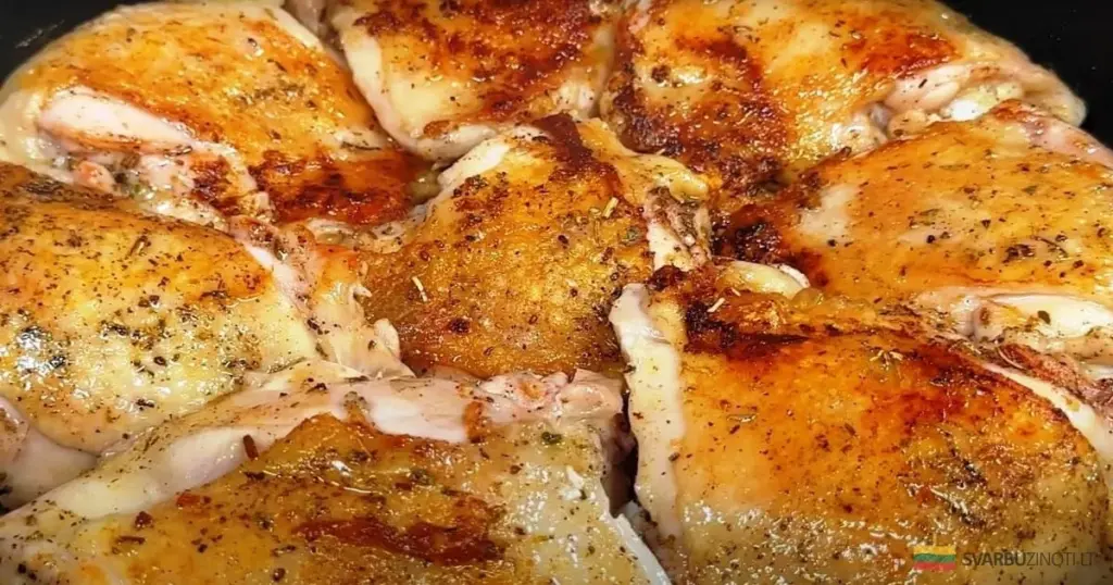 El secreto de las pechugas de pollo que dejarán a todos boquiabiertos: un ingrediente que lo cambia todo