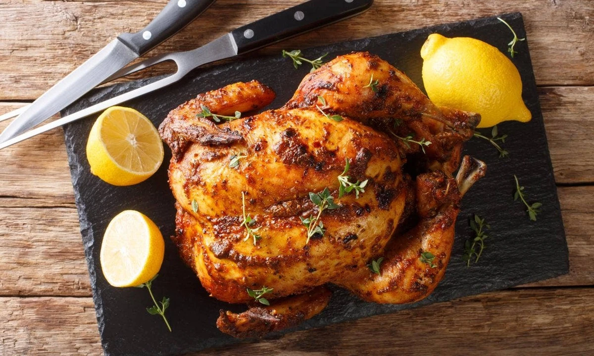 El secreto de las pechugas de pollo que dejarán a todos boquiabiertos: un ingrediente que lo cambia todo - image 1