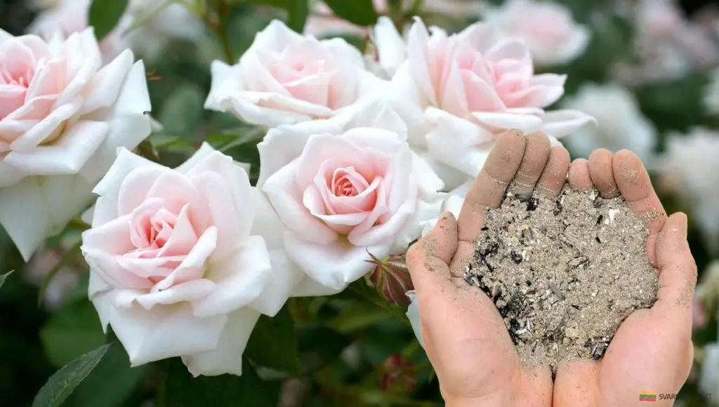 El secreto de las rosas espectaculares: Este fertilizante casero las hará florecer todo el verano