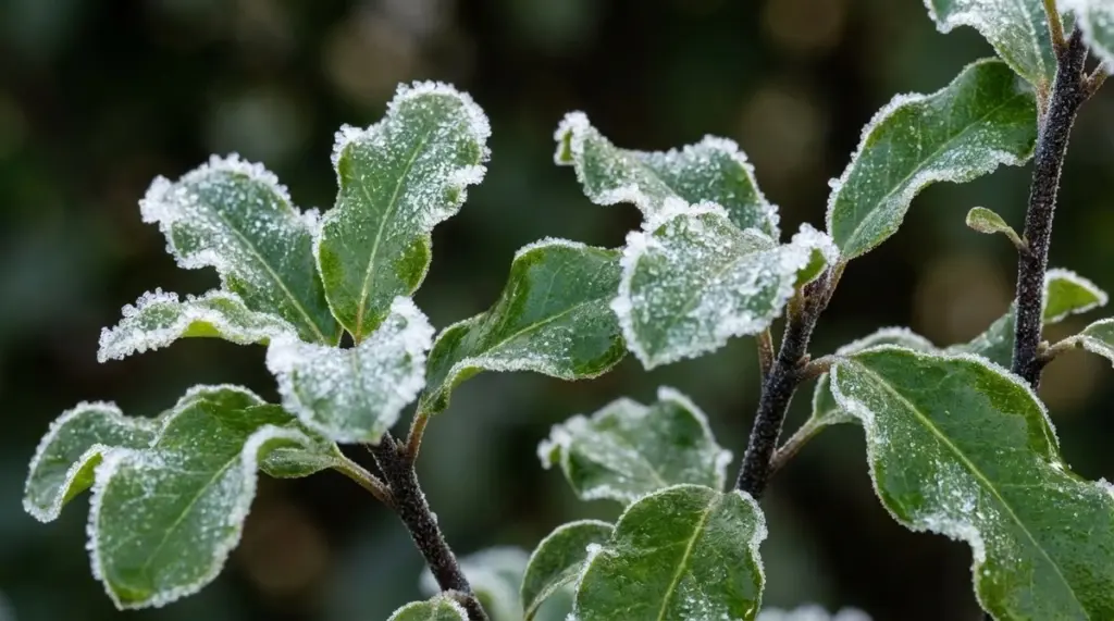 El secreto de los jardines perfectos en invierno: este arbusto lo tiene todo