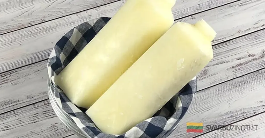 El secreto del queso crema casero con solo 1 litro de kéfir helado