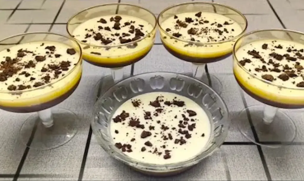 El secreto de un postre etéreo que encantará a todos en las fiestas