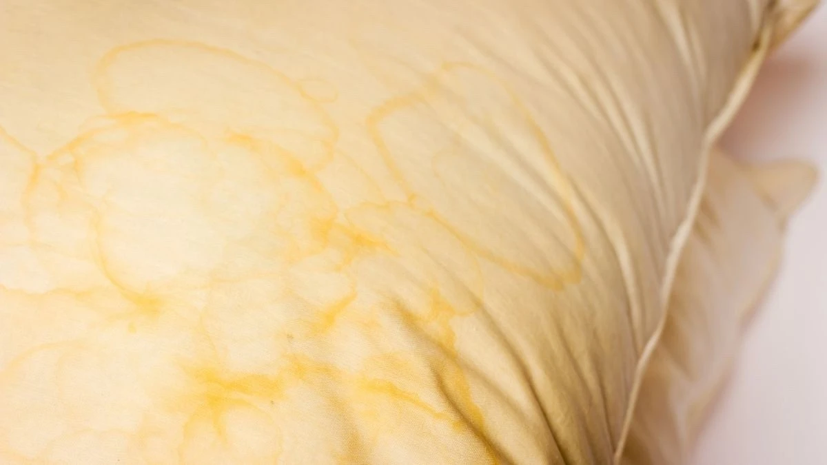 El sencillo truco casero que elimina las manchas amarillas de tus almohadas - image 1