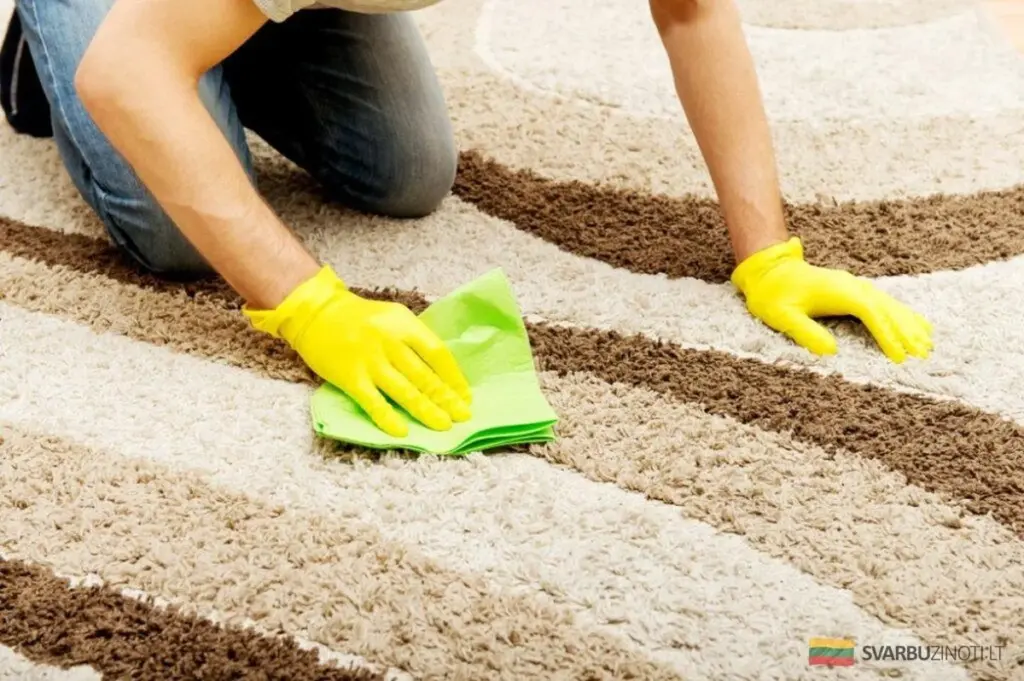 El truco casero que dejará tus alfombras impecables: más barato y rápido que nunca