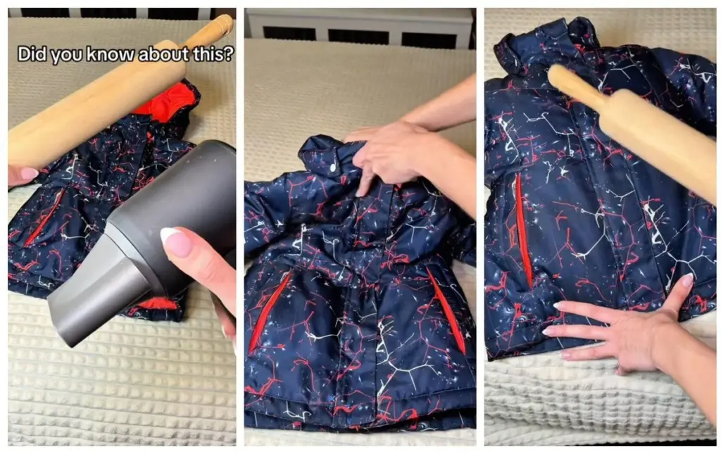 El truco del secador que deja tu edredón como nuevo tras el lavado