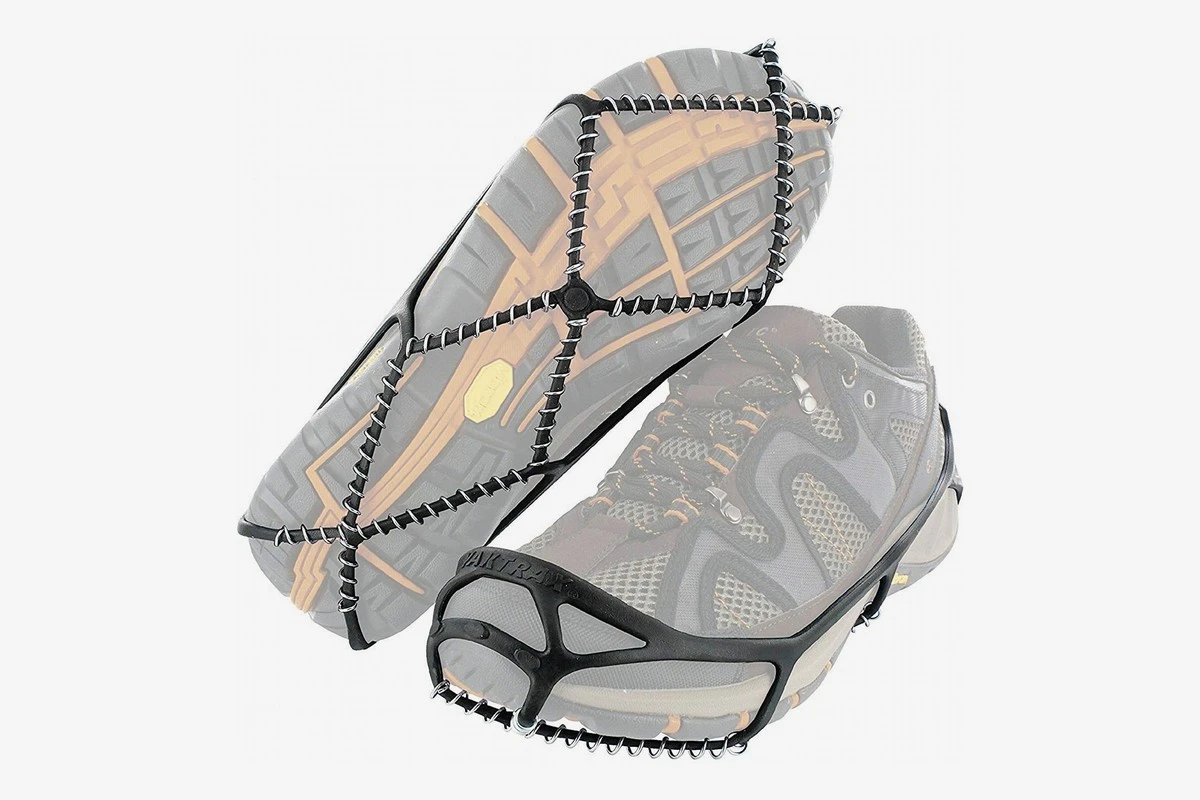 El truco de mi padre para que tus zapatos no resbalen en el hielo - image 1