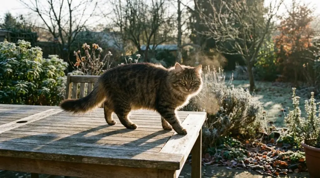 El truco inesperado para ahuyentar a los gatos del vecino sin dañarlos
