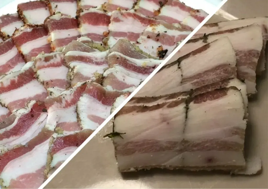 El truco infalible para elegir grasa de cerdo perfecta en el mercado