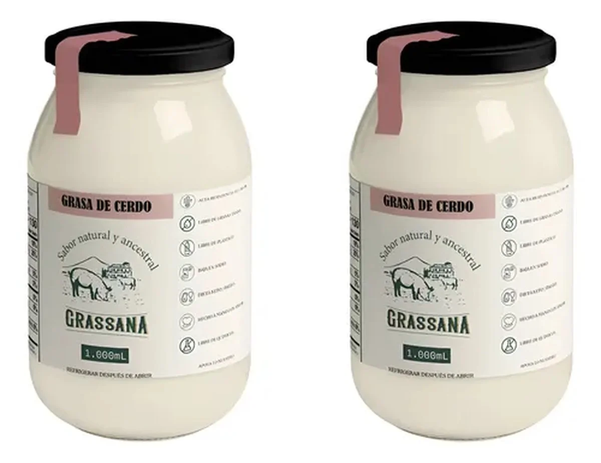 El truco infalible para elegir grasa de cerdo perfecta en el mercado - image 1