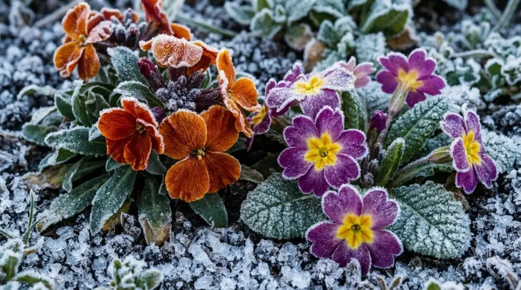 Flores que desafían el invierno: siémbralas ahora y disfruta sus pétalos todo el año