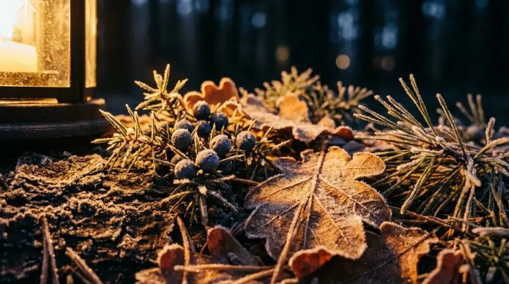 Ilumina tu jardín sin cables: trucos para un exterior de ensueño este invierno
