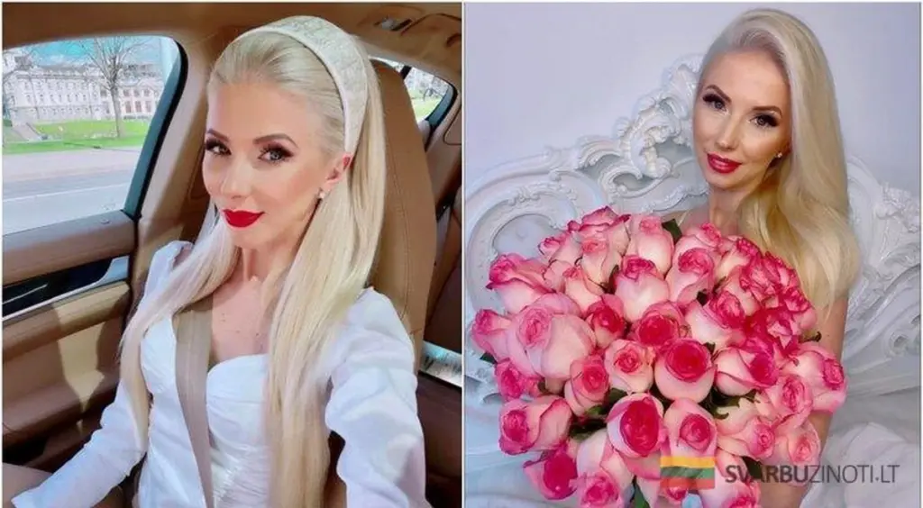 Inga Stumbrienė se atreve a mostrar su rostro sin filtros y el resultado sorprende