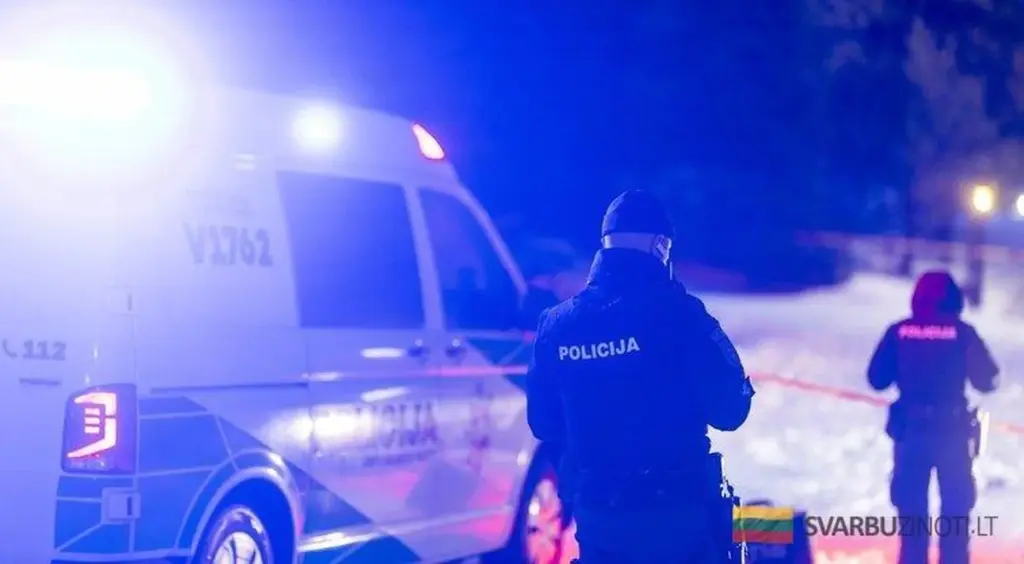 Intento de secuestro en Kėdainiai: la madre relata el aterrador momento en que intentaron llevarse a su hijo