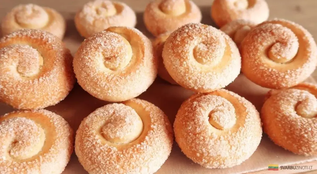 Kefir y galletas: postre rápido y fácil