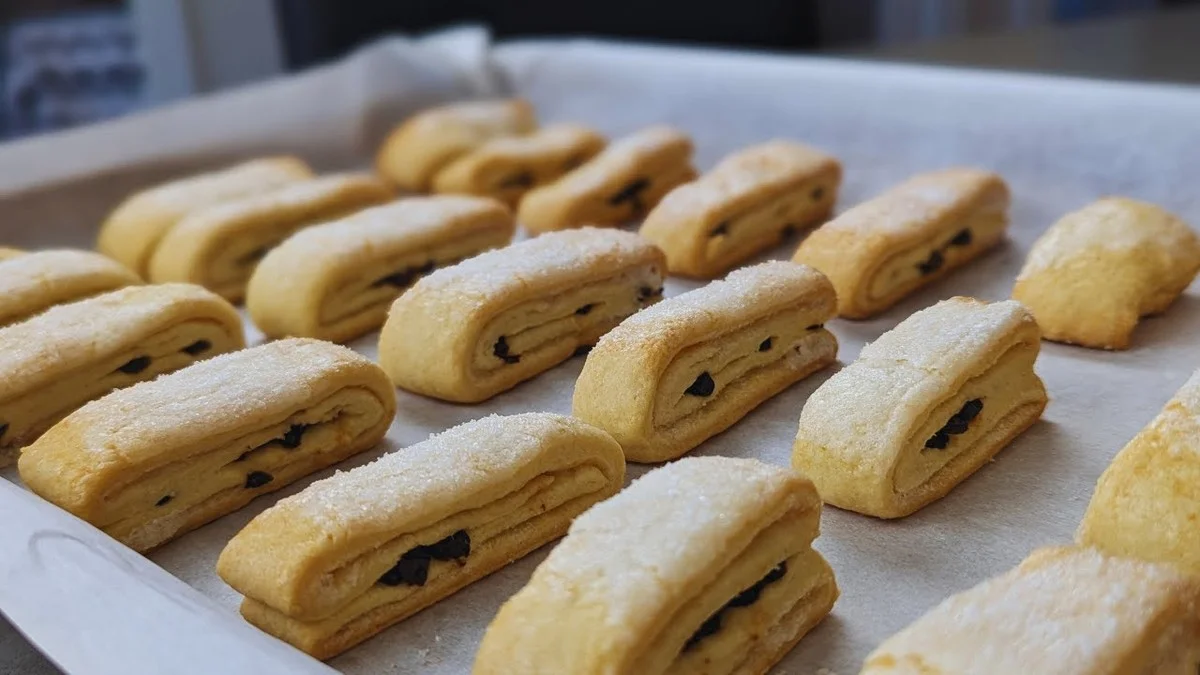 Kefir y galletas: postre rápido y fácil - image 1