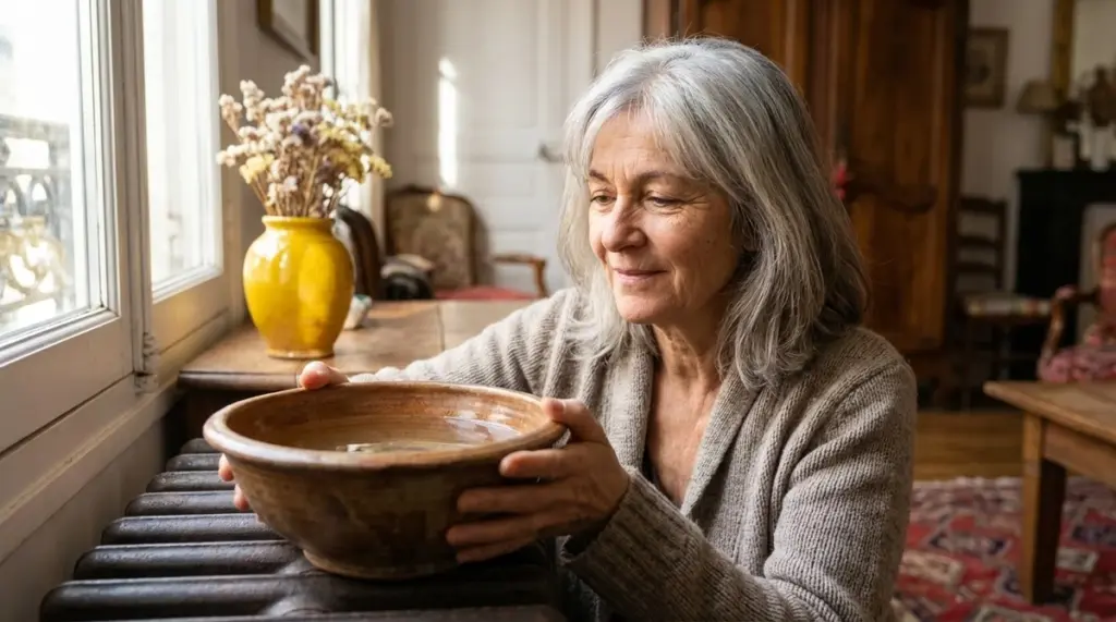 La clave para un invierno sin garganta irritada: 3 trucos caseros que no cuestan nada