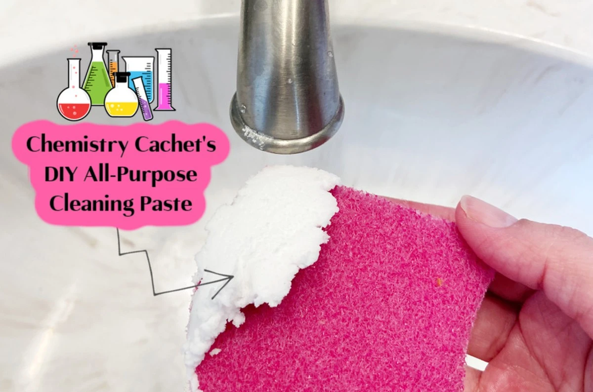 La crema casera que transformará tu limpieza: Brillo imparable en baño y cocina - image 1