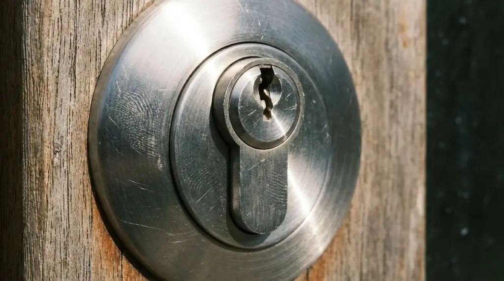La llave no gira en tu cerradura: una simple maniobra la salva en minutos